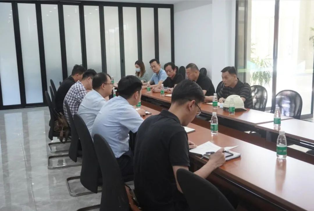 海盐县副县长庄佳玥一行到访富地润滑科技股份有限公司开展调研工作 - 富地润滑科技股份有限公司